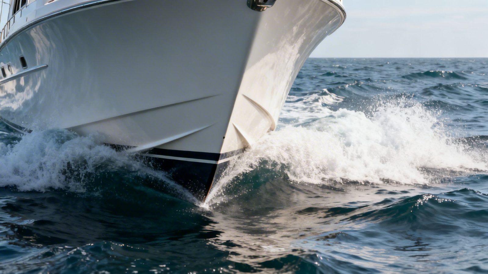 Bow of the Boat