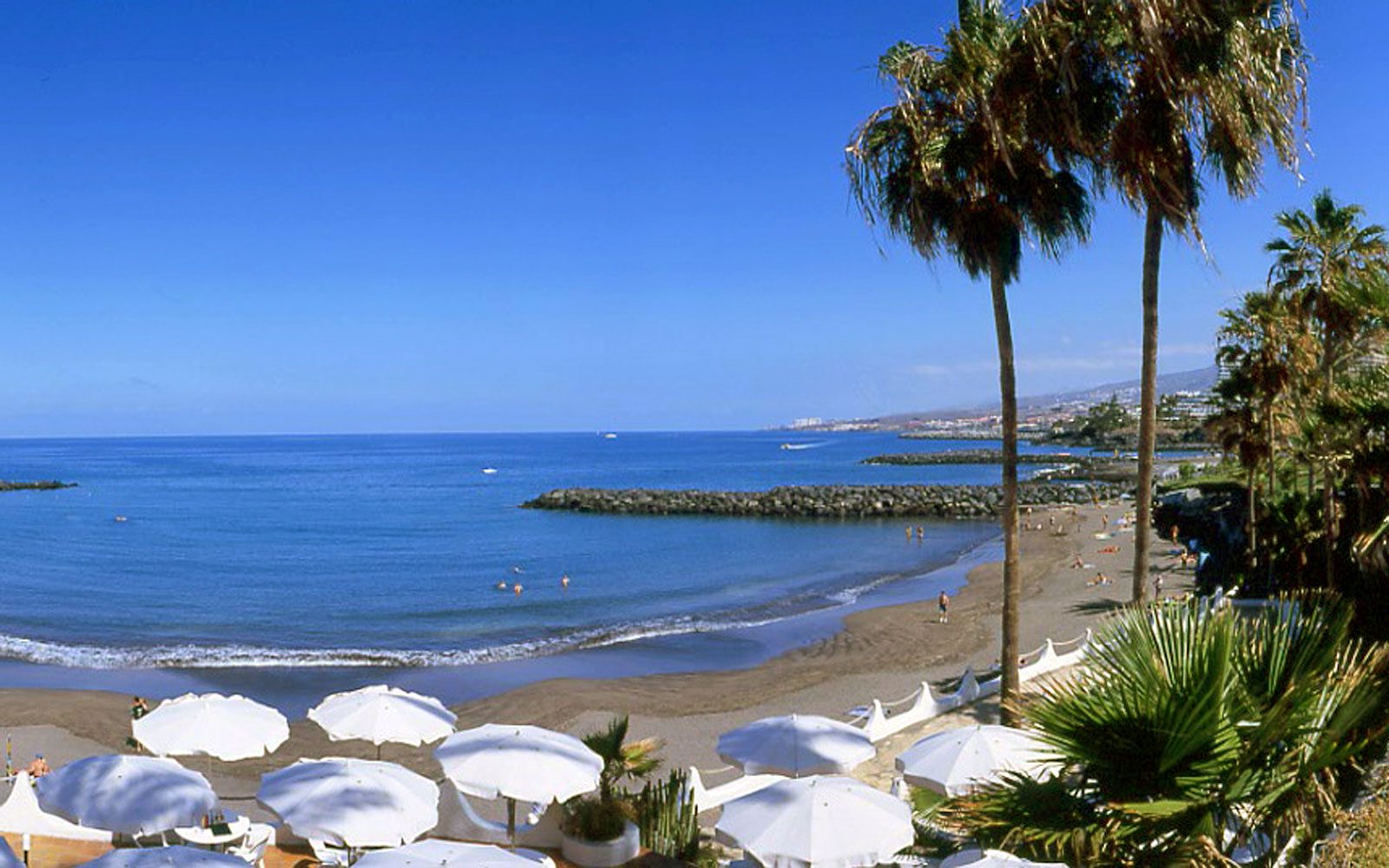 Playa de Troya