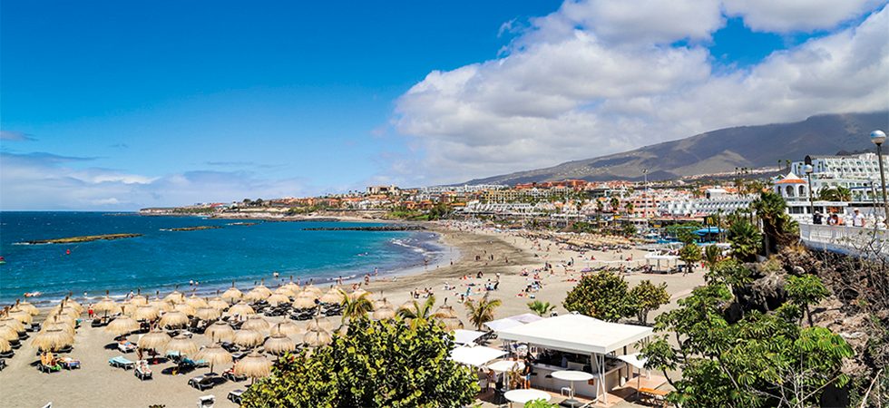 Torviscas Beach Overlook