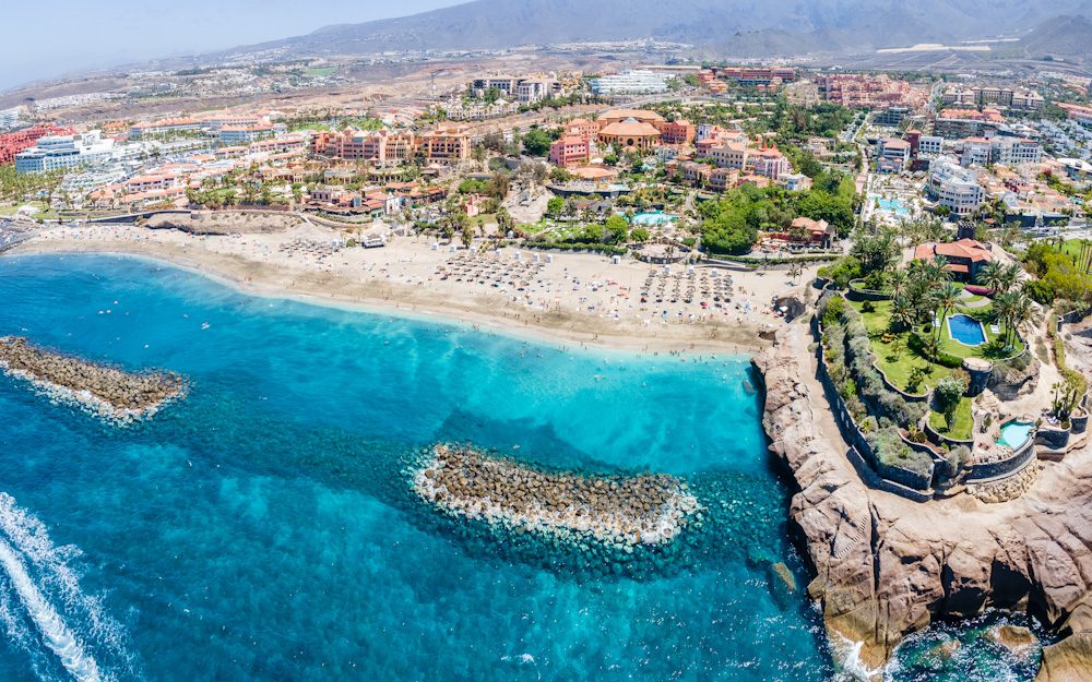 Costa Adeje Breakwater
