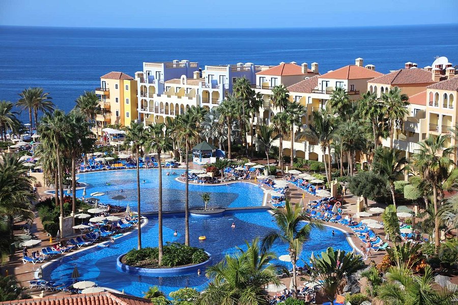 District of Costa Adeje