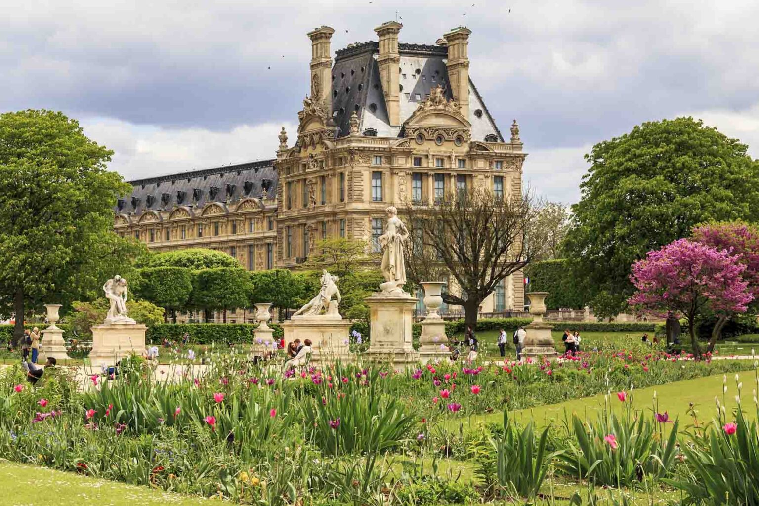 Tuileries Garden