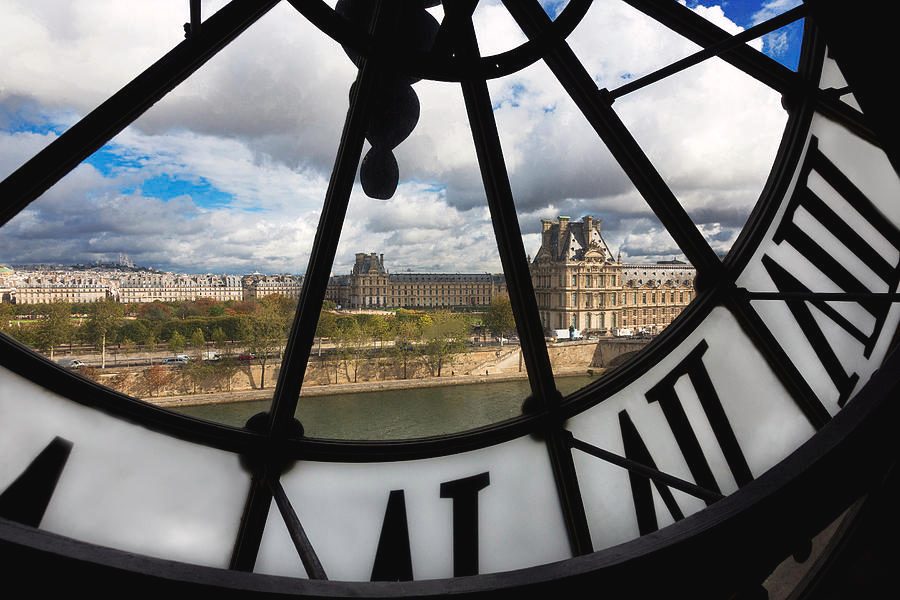 Musée d’Orsay Waterfront