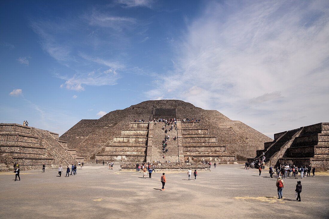 Pyramid of the Moon (Pirámide de la Luna)