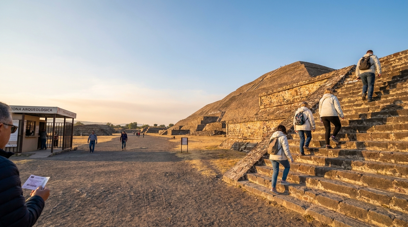Your experience at Pyramid of the Sun Tours & Tickets