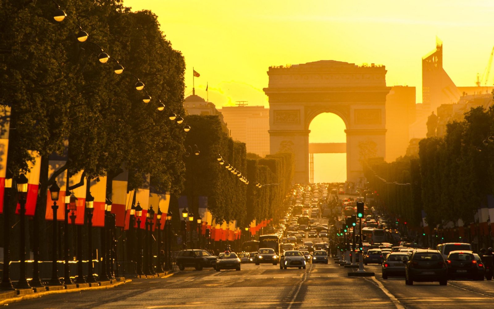 Arc de Triomphe
