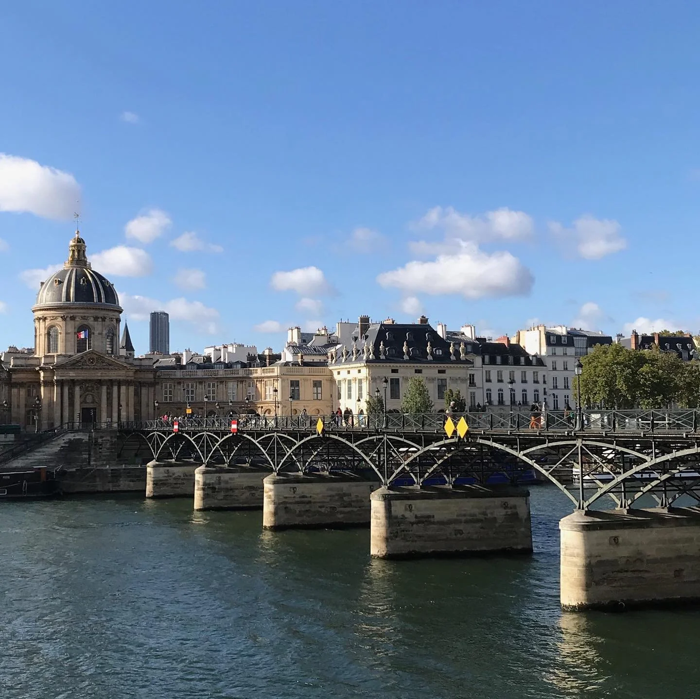Pont des Arts