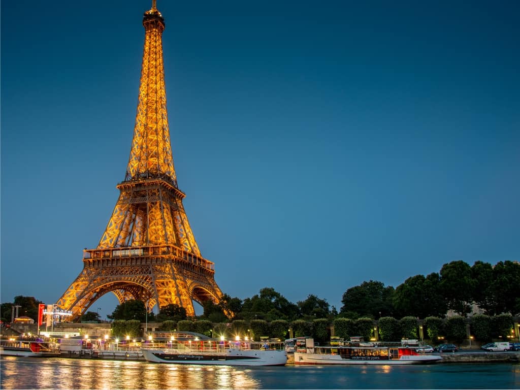 Eiffel Tower Viewpoint