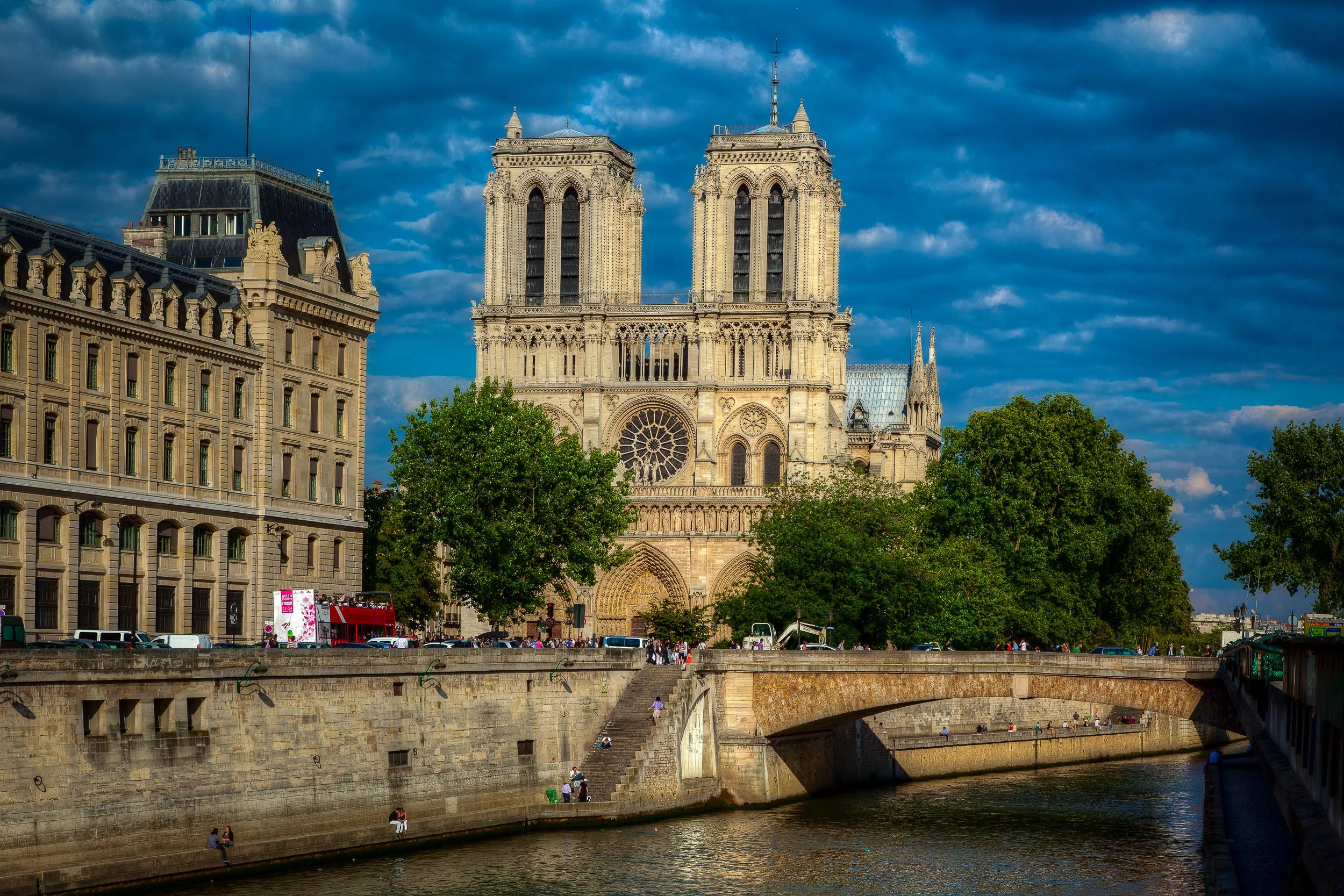 Notre Dame Cathedral