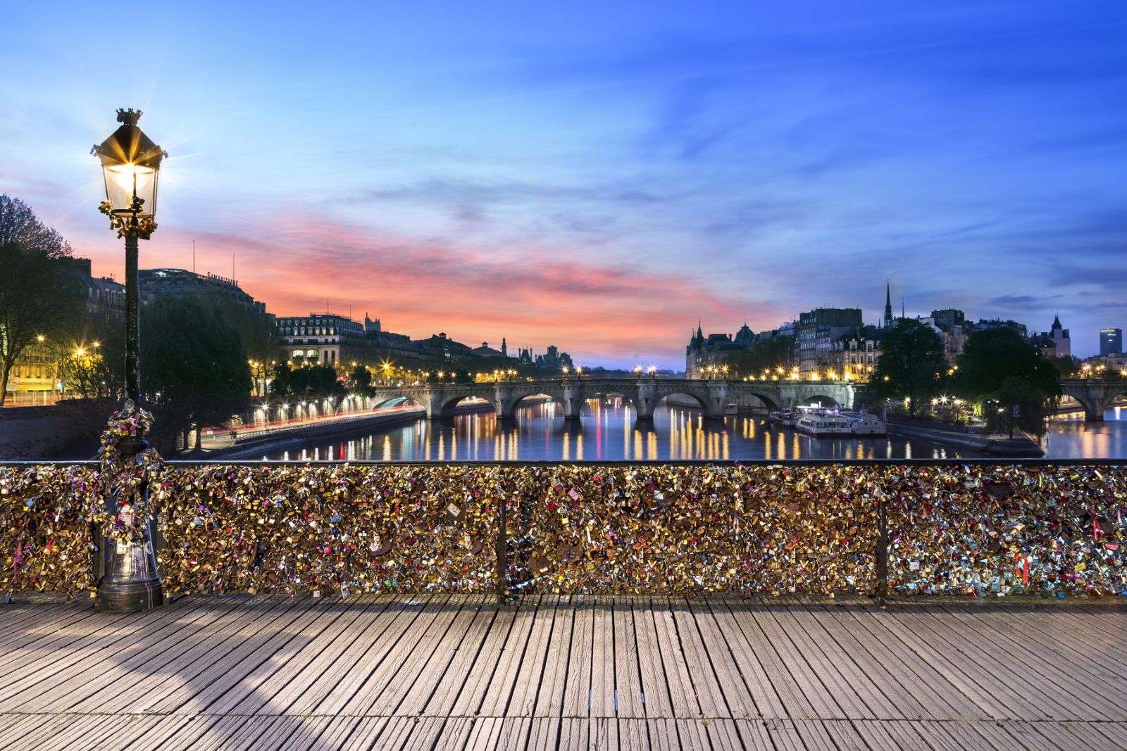 Pont des Arts