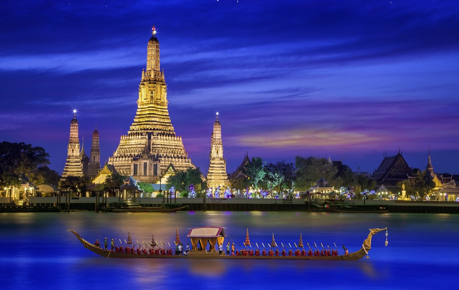 Wat Arun Prang