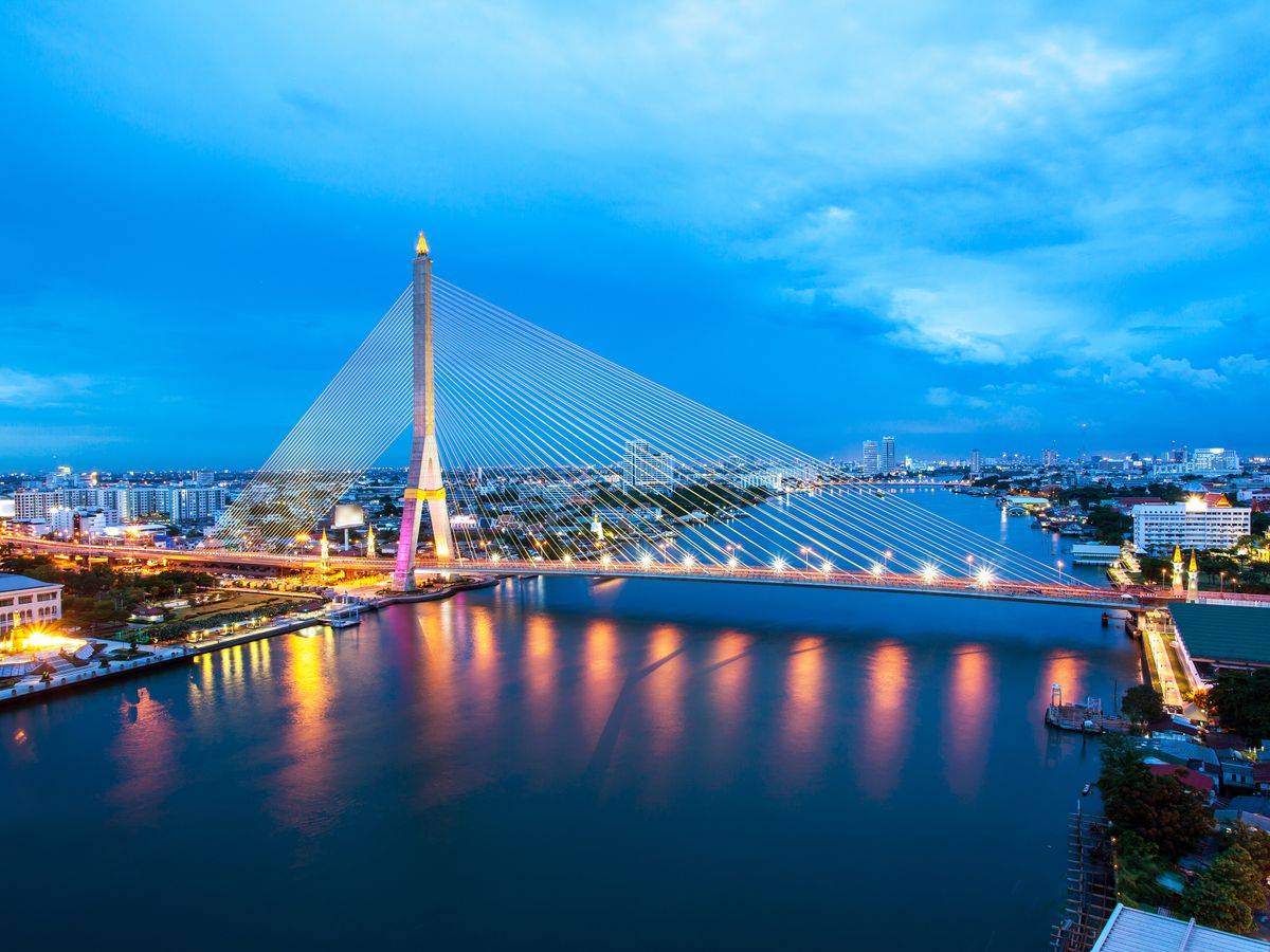 Rama VIII Bridge