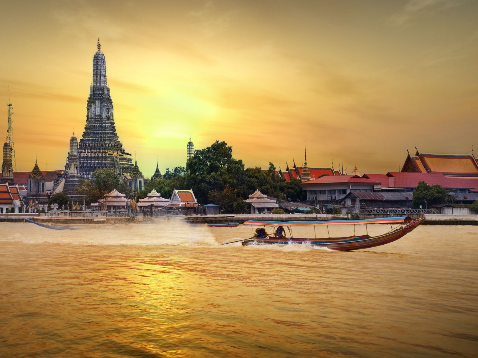 Chao Phraya River