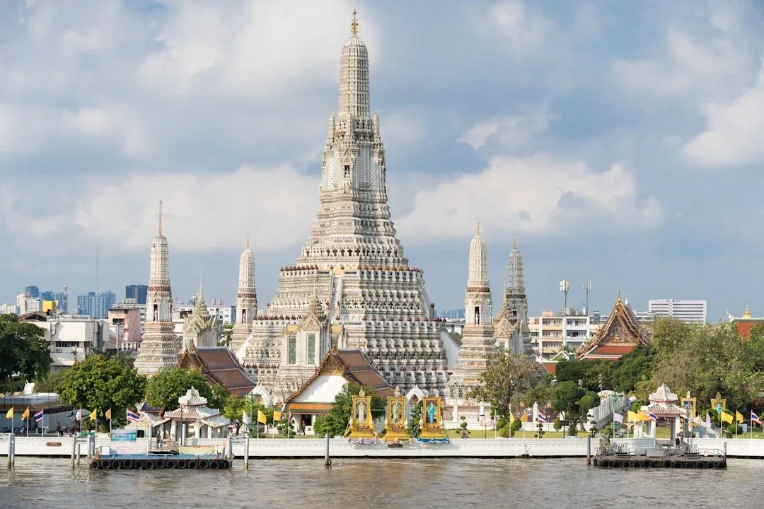 Wat Arun Prang