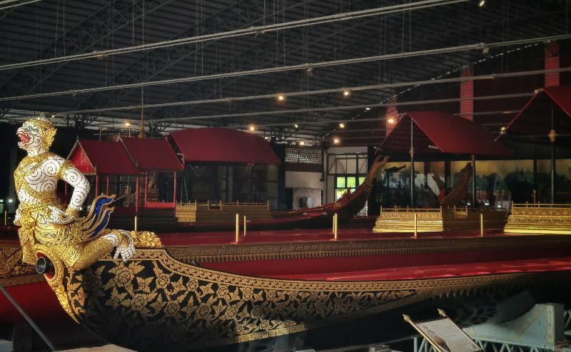 Royal Barges Museum Pier