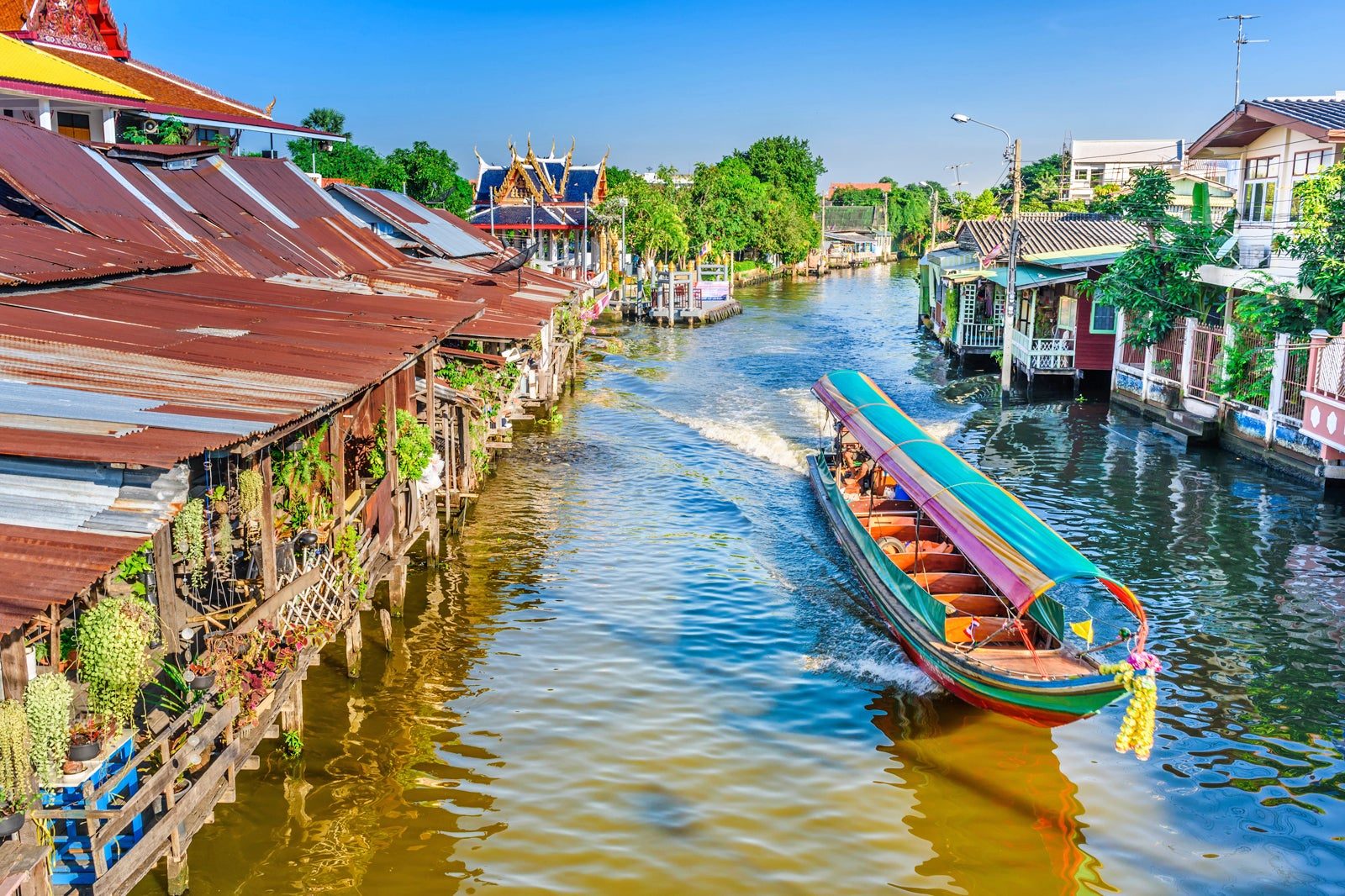 Bangkok River Cruise Private