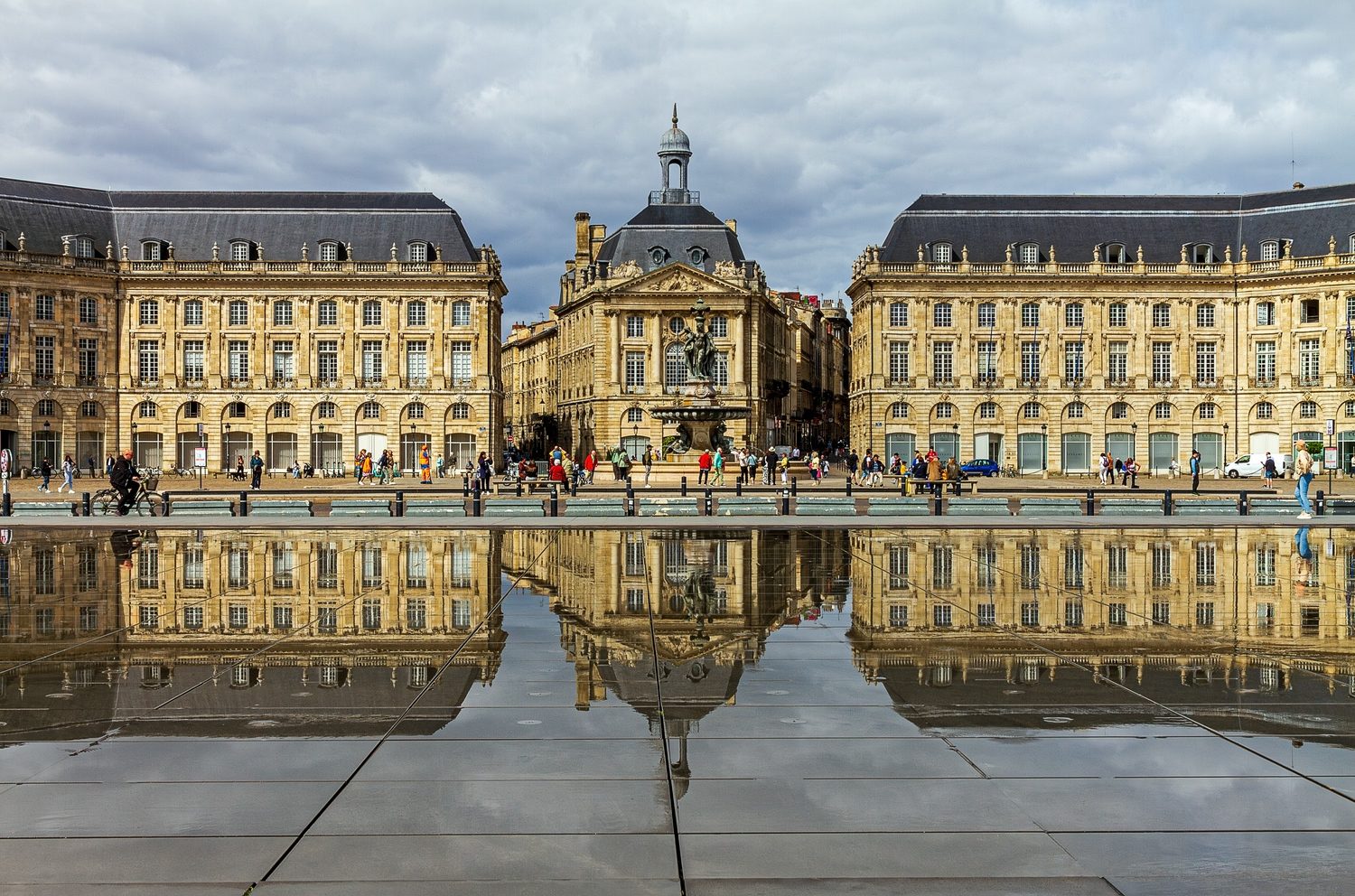 Place de la Bourse