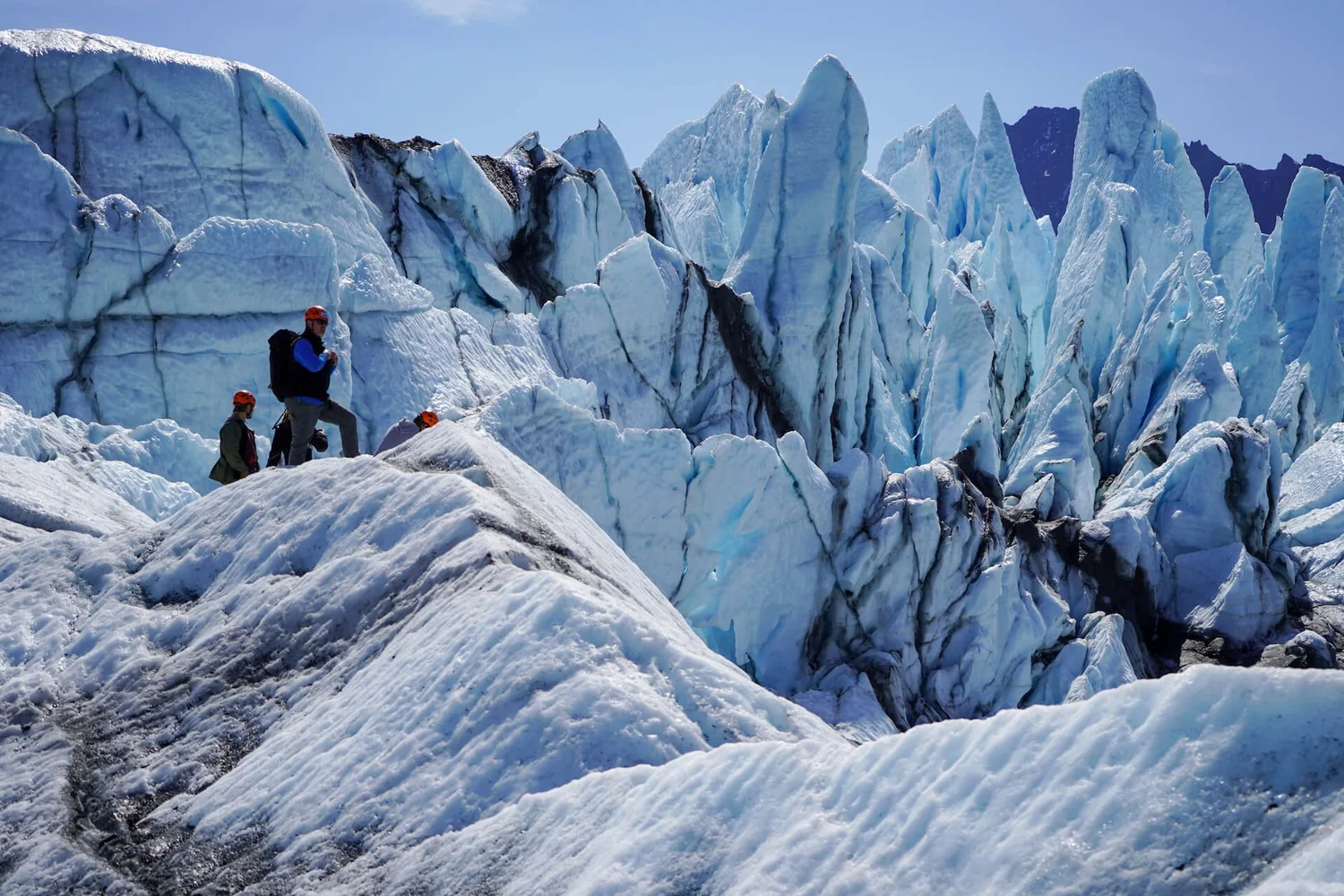 Glacier Tours Lodge