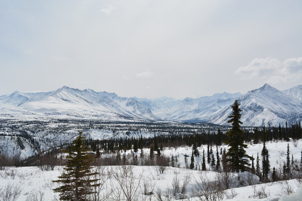 Glenn Highway Scenic Byway