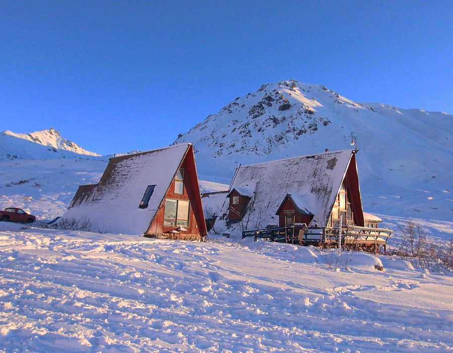 Palmer area hotels