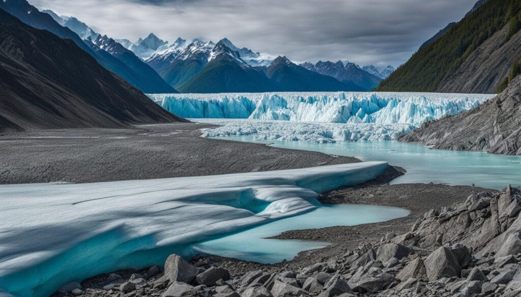 Matanuska Glacier State Recreation Site
