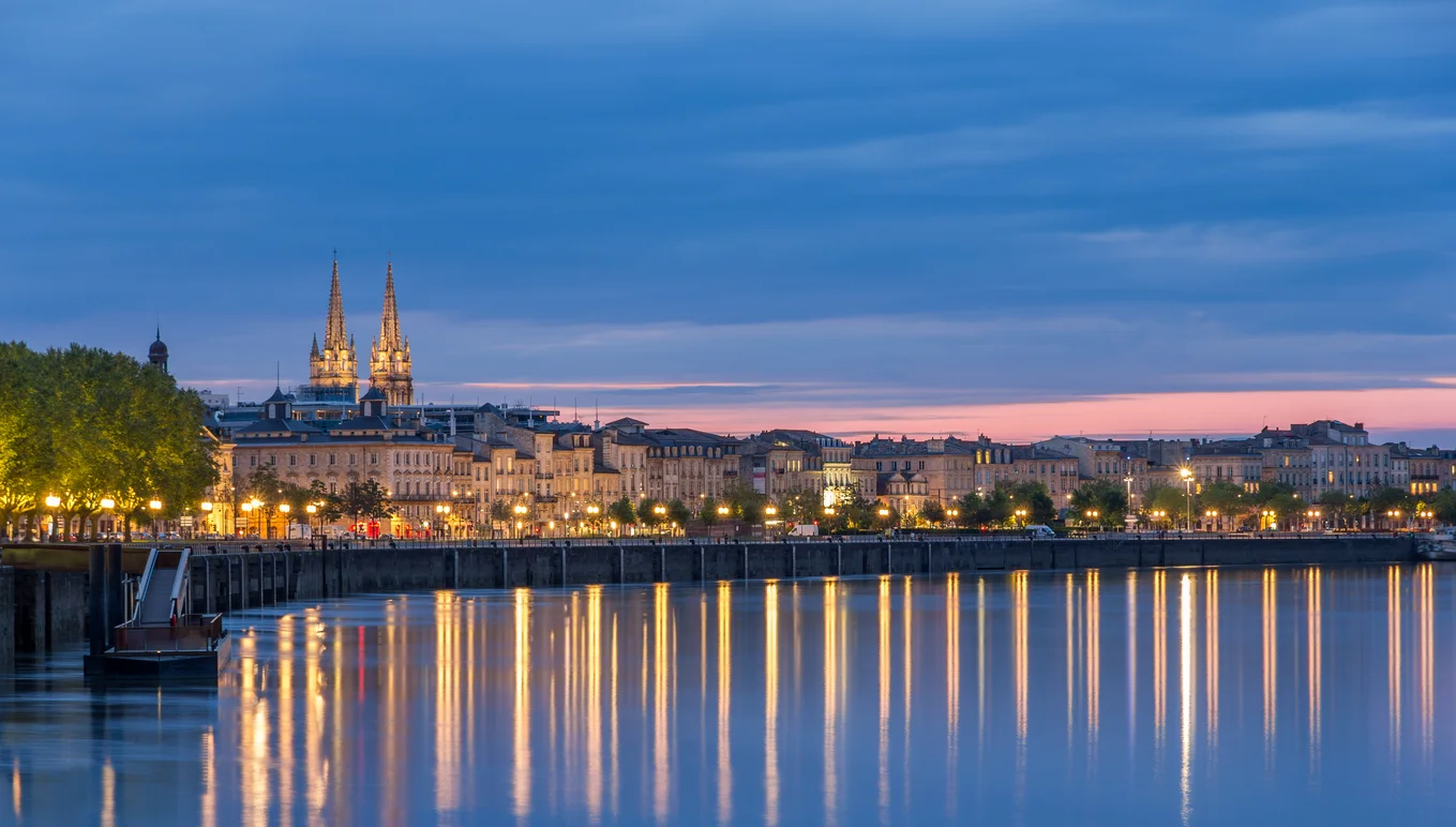 UNESCO Riverfront