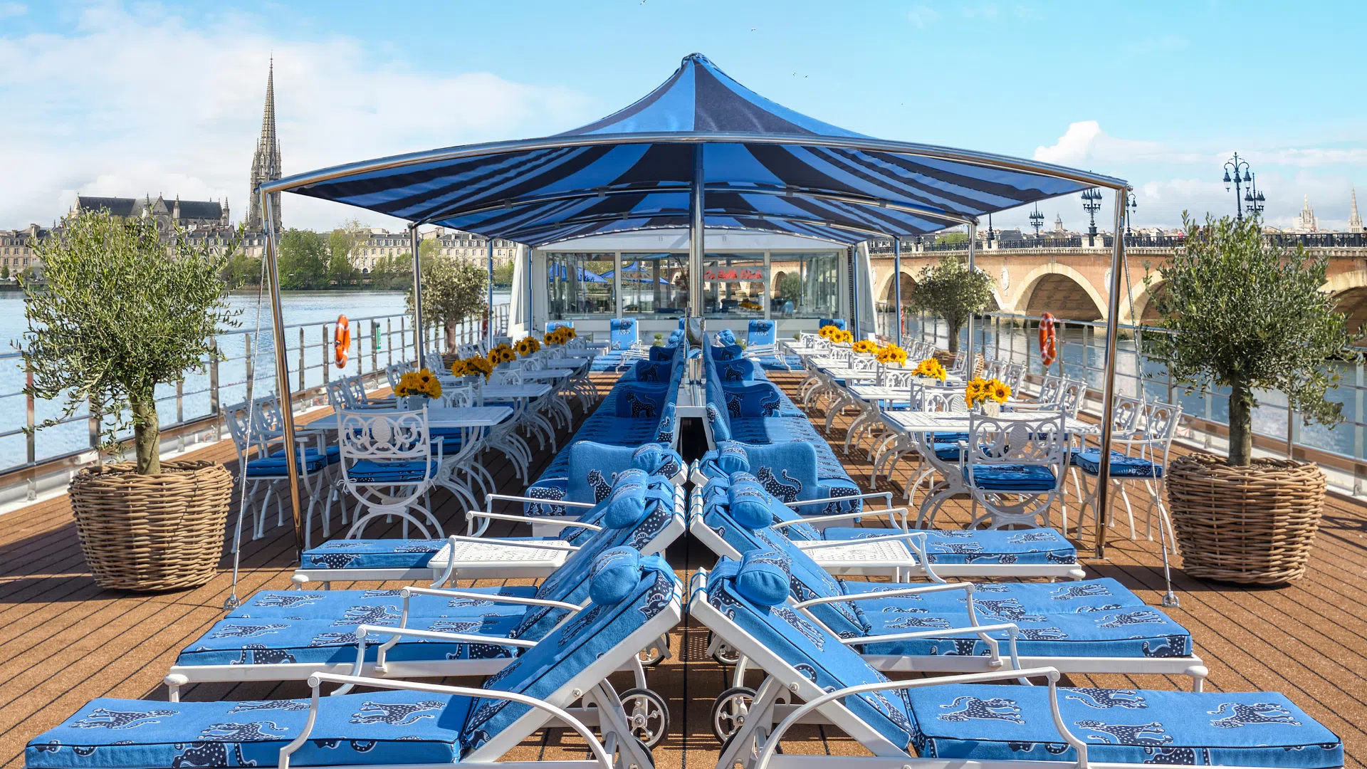 Bordeaux River Cruise Day Trip