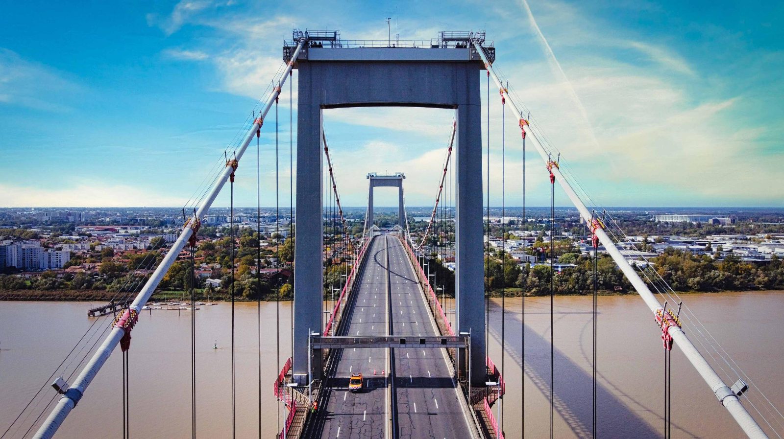 Aquitaine Bridge