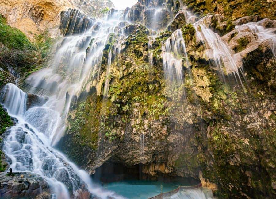 La Gruta Cave & Steam Tunnel