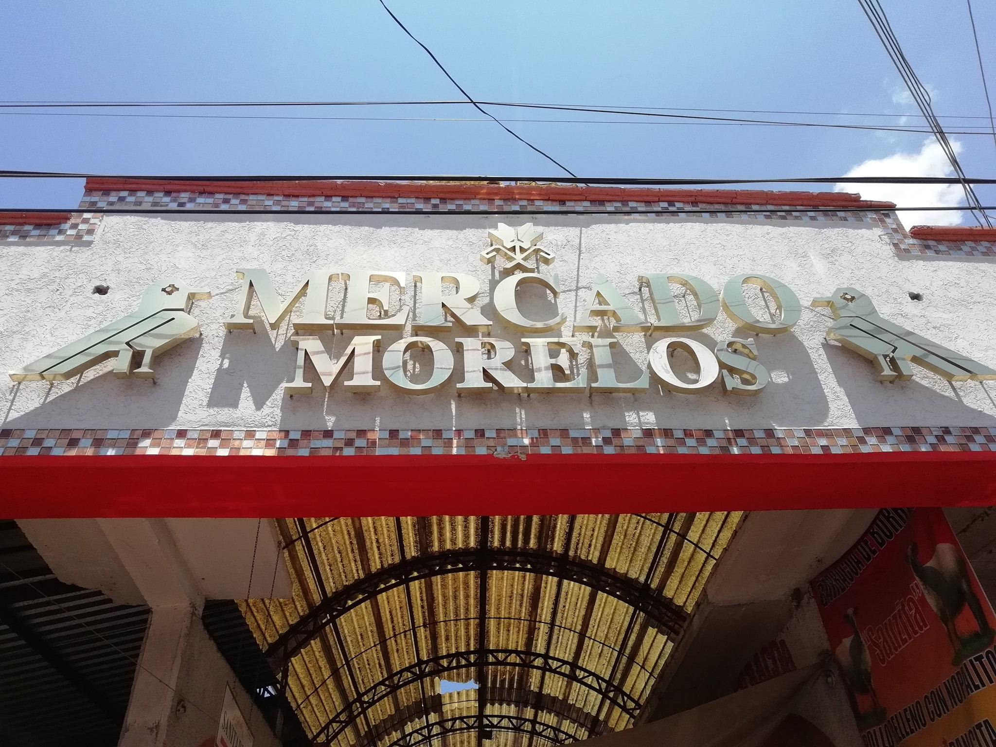 Mercado Morelos, Ixmiquilpan