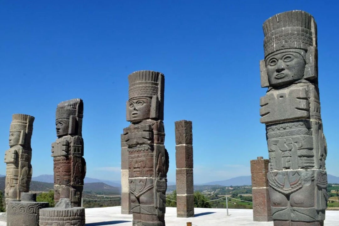 Zona Arqueológica de Tula