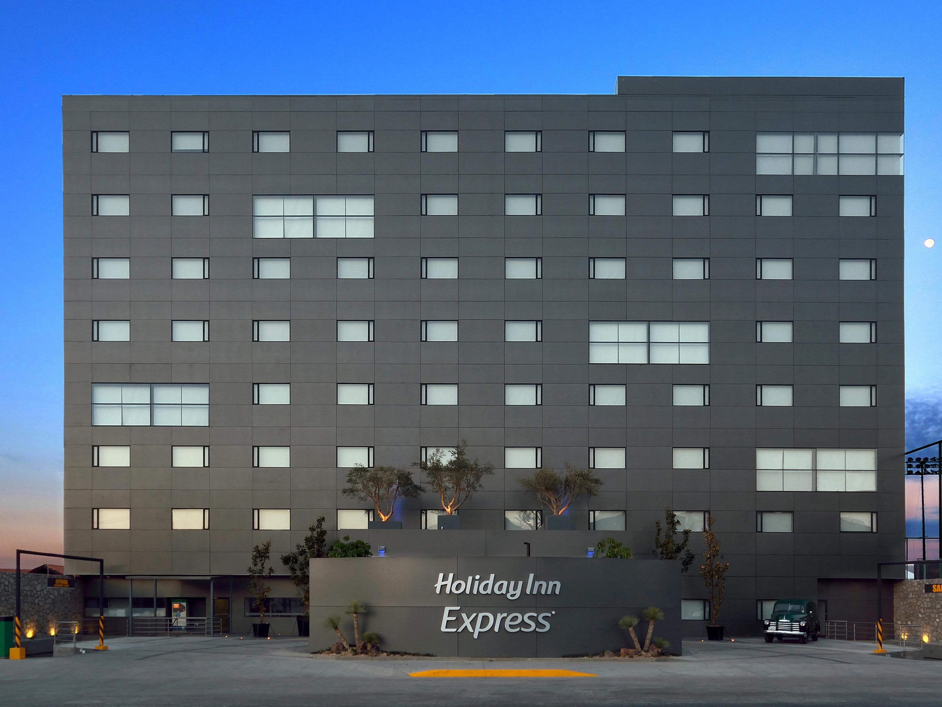 Pachuca city hotels (district)
