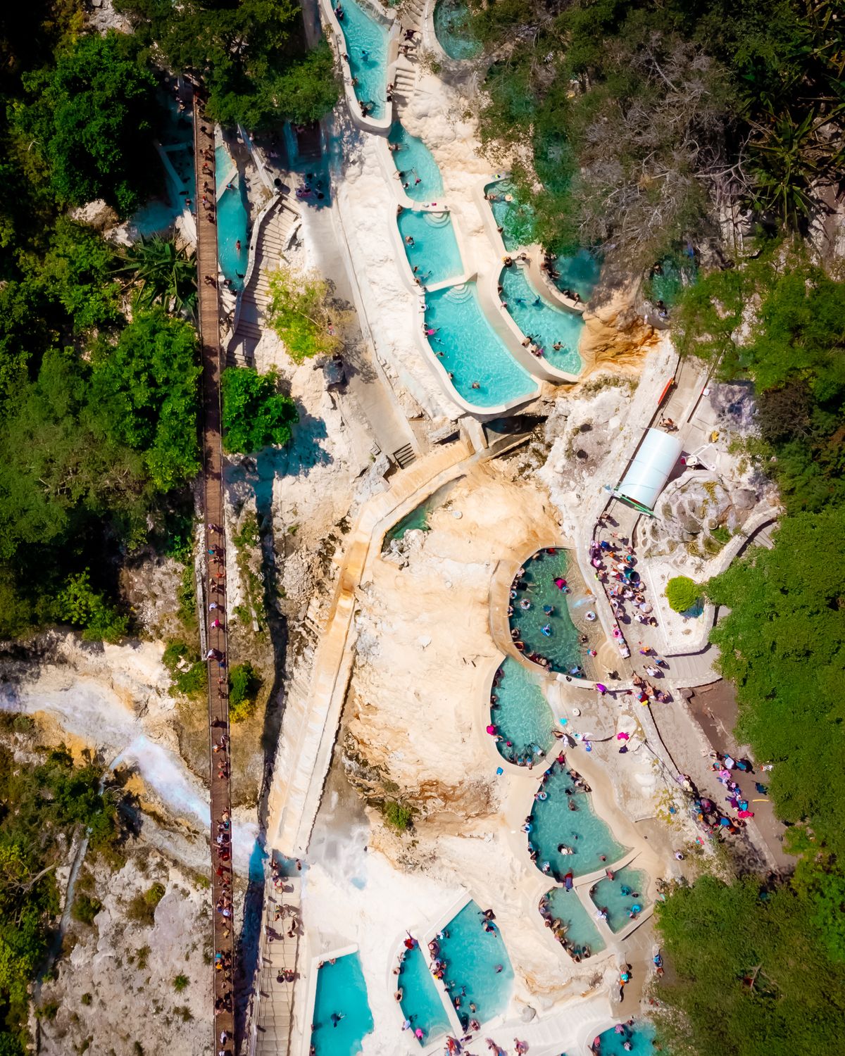 Zipline & La Gloria (Optional)