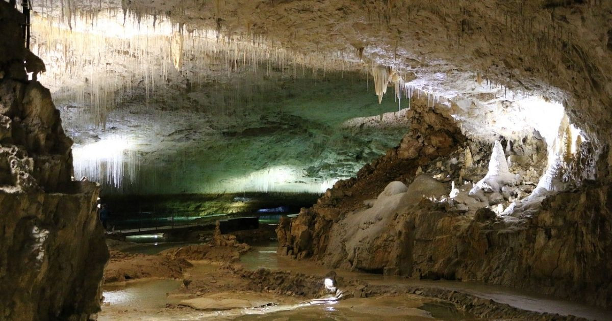 Grutas de Xoxafi