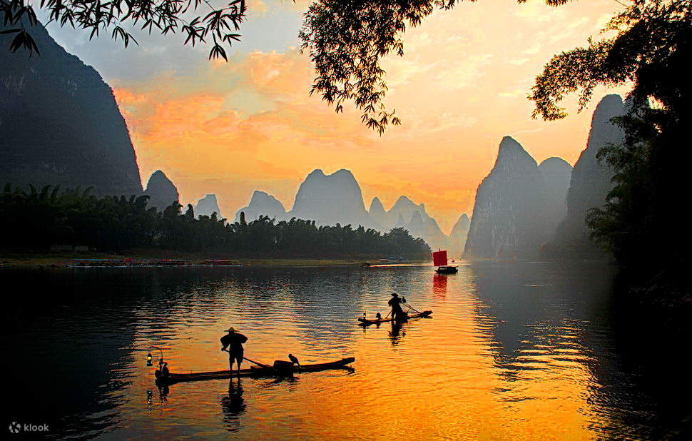 Xingping Ancient Town