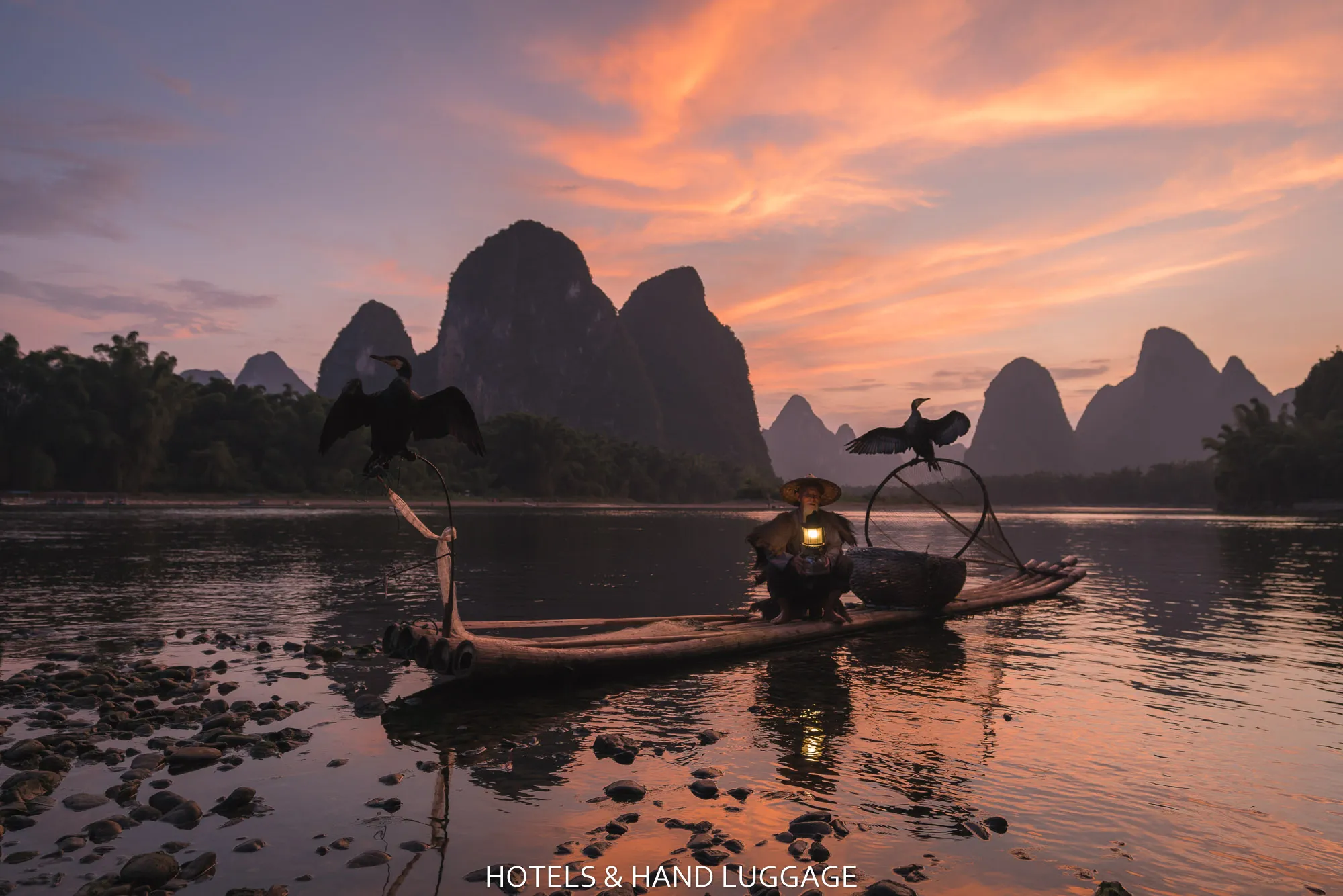 Xingping Ancient Town