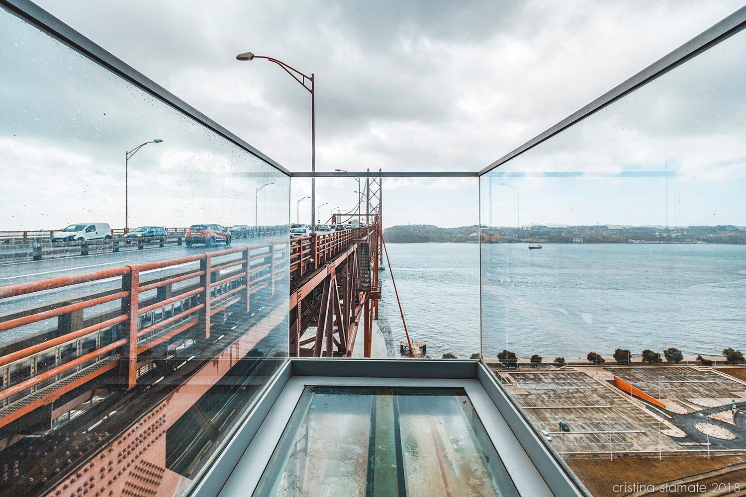 Pilar 7 Bridge Experience