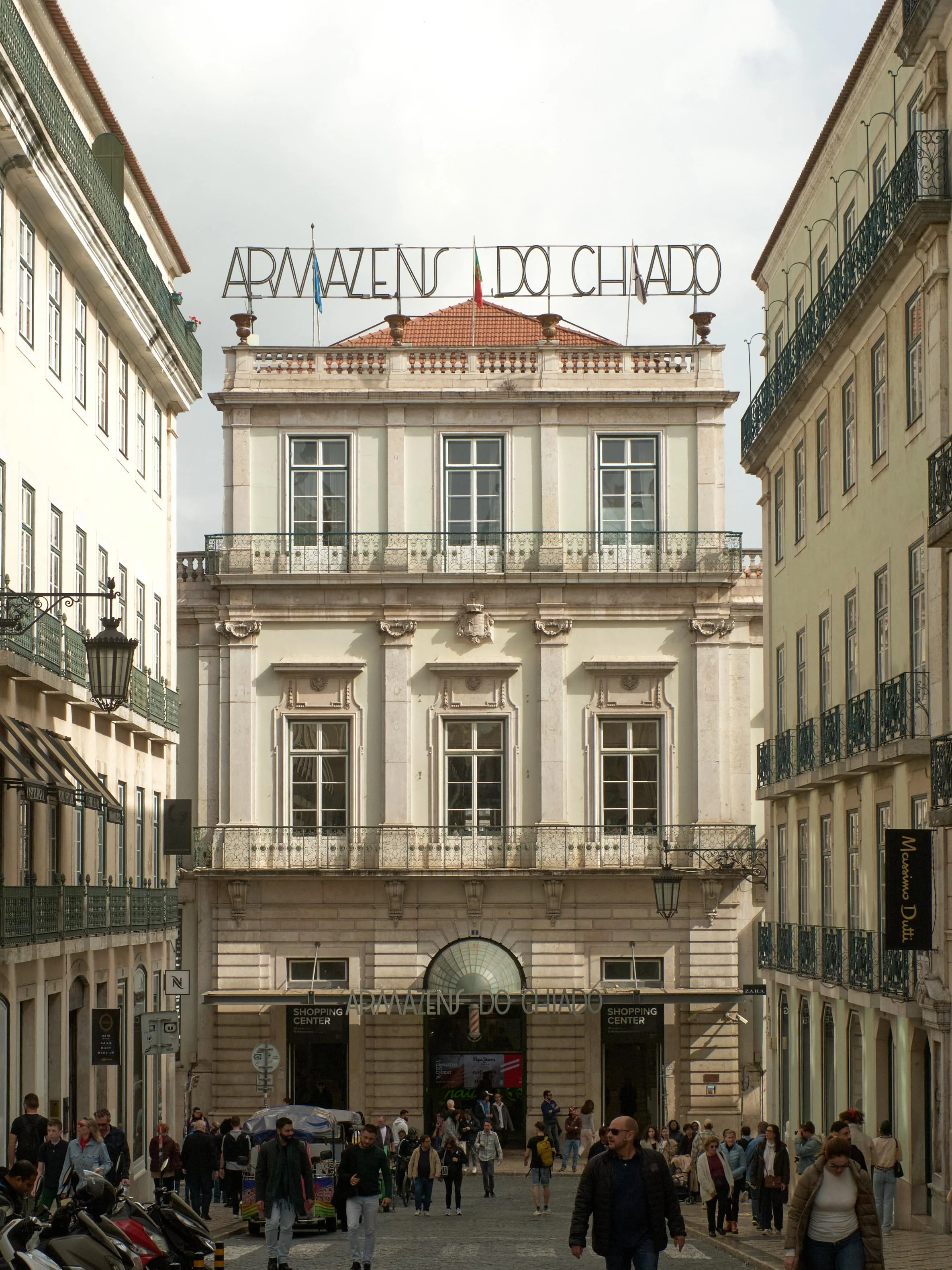 Chiado district