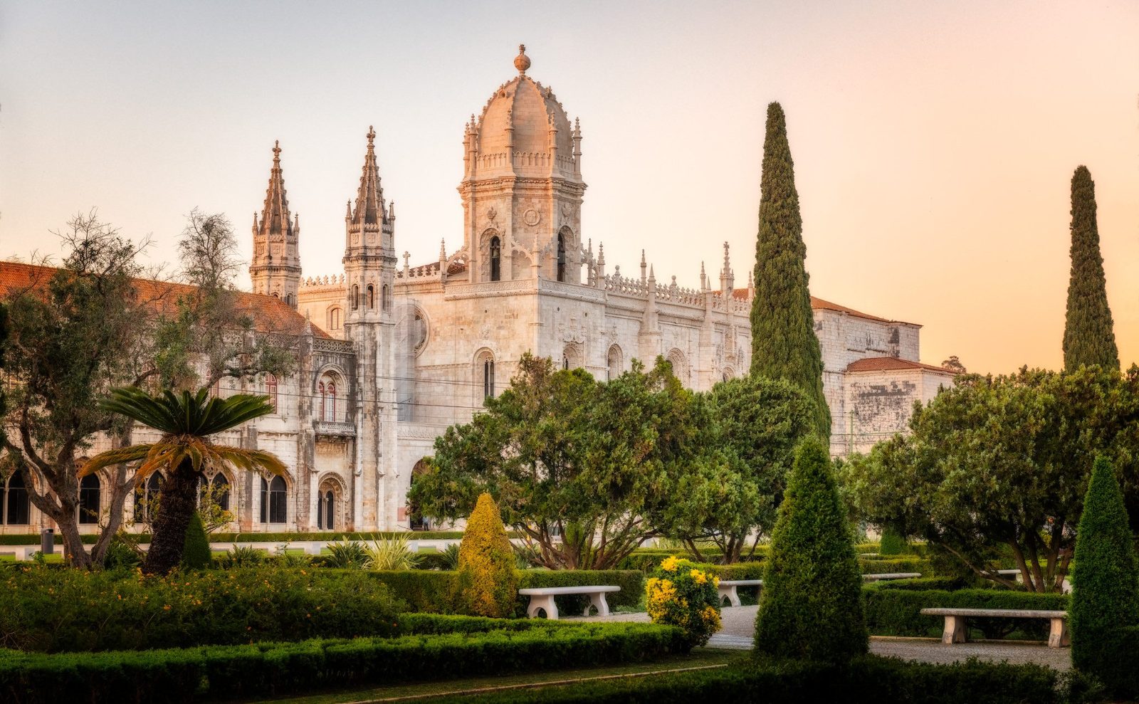 Jerónimos Monastery