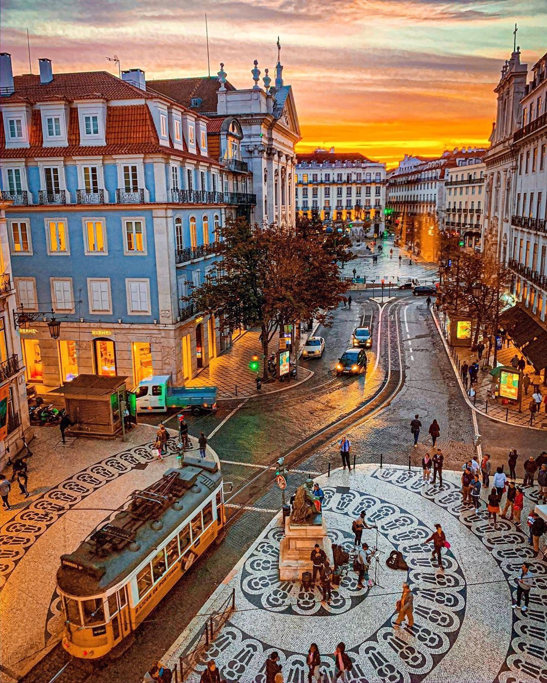 Baixa district