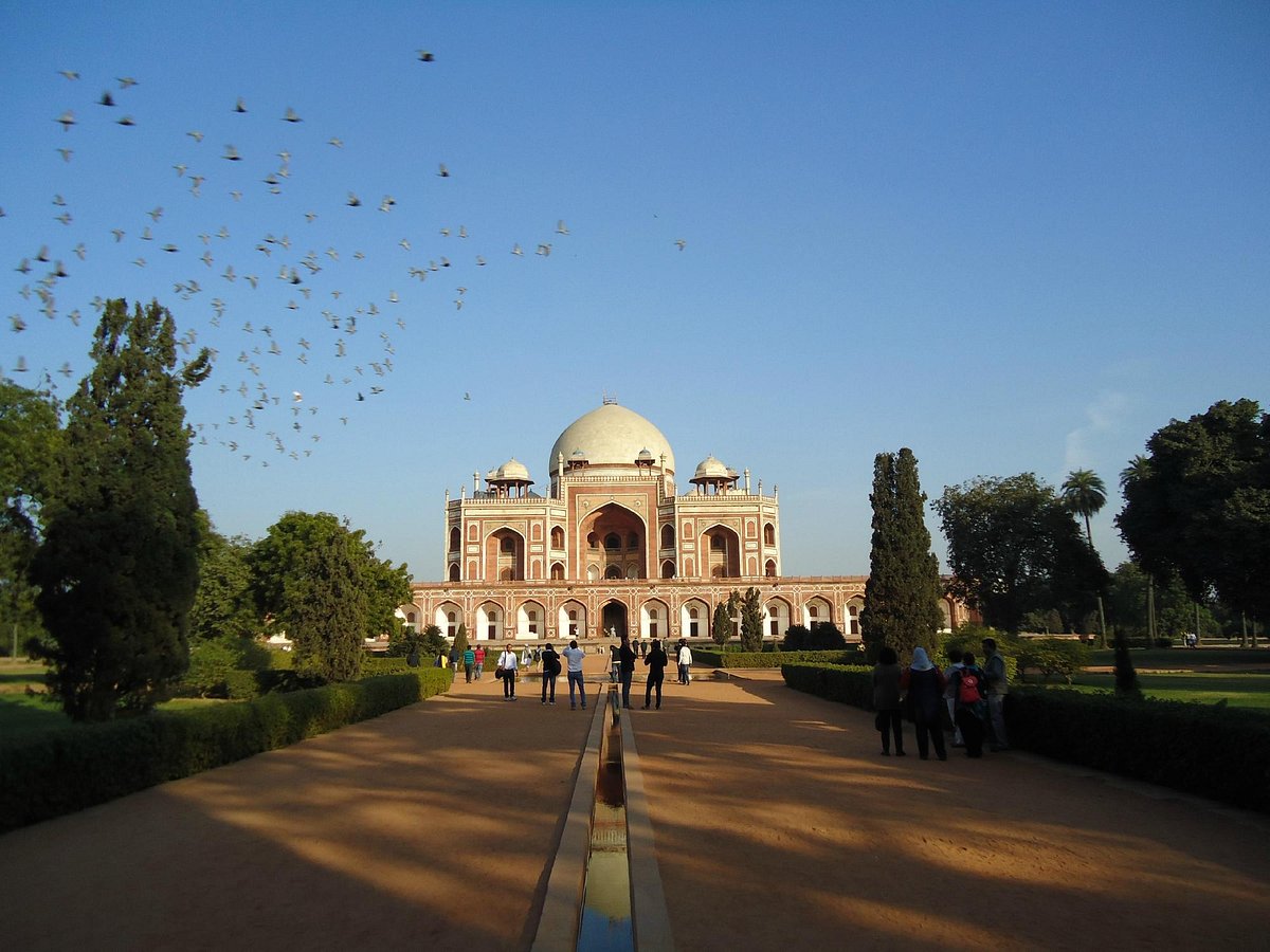 Your experience at Humayun's Tomb Tours & Tickets
