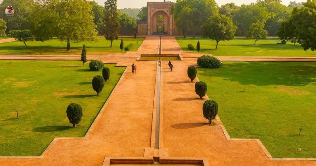 Char Bagh Garden