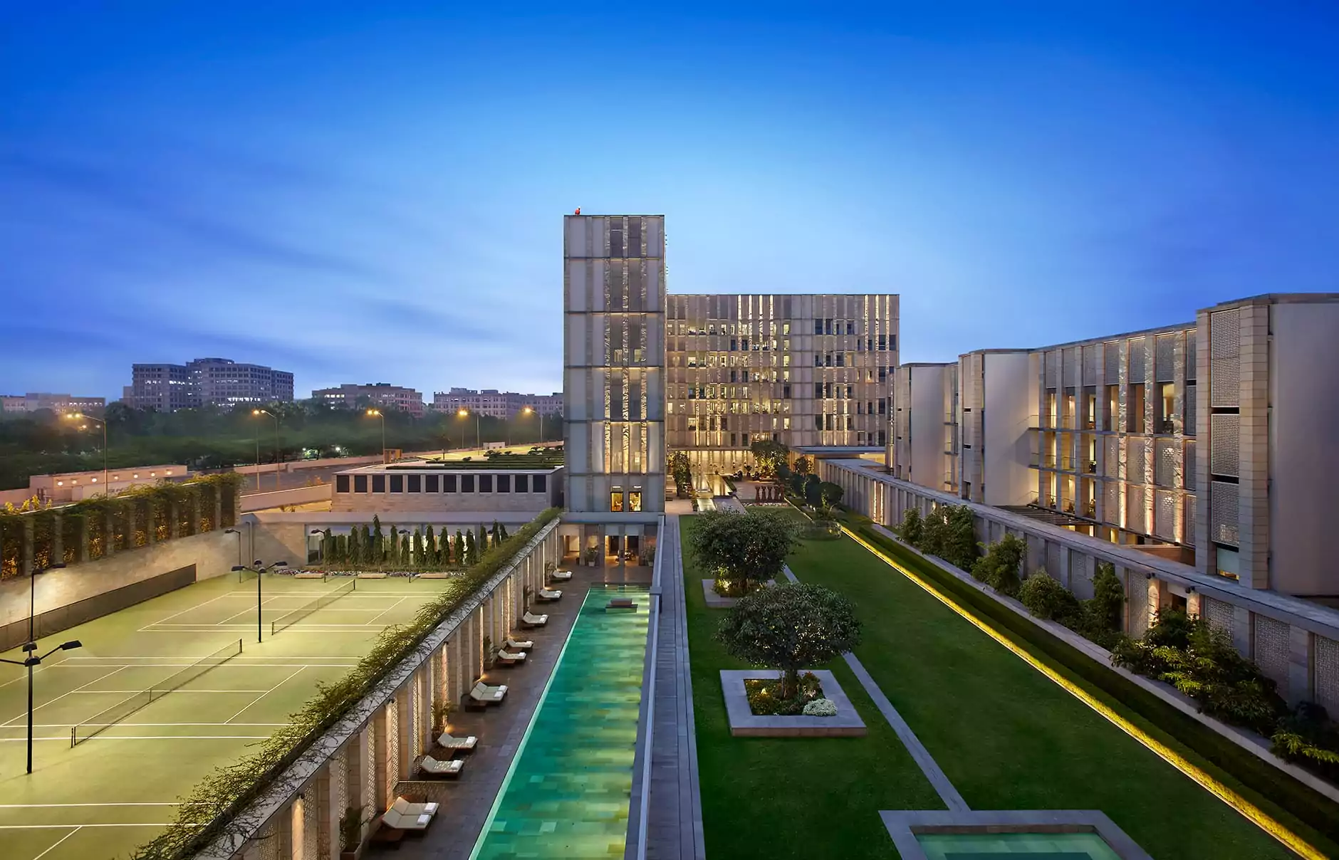 The Lodhi