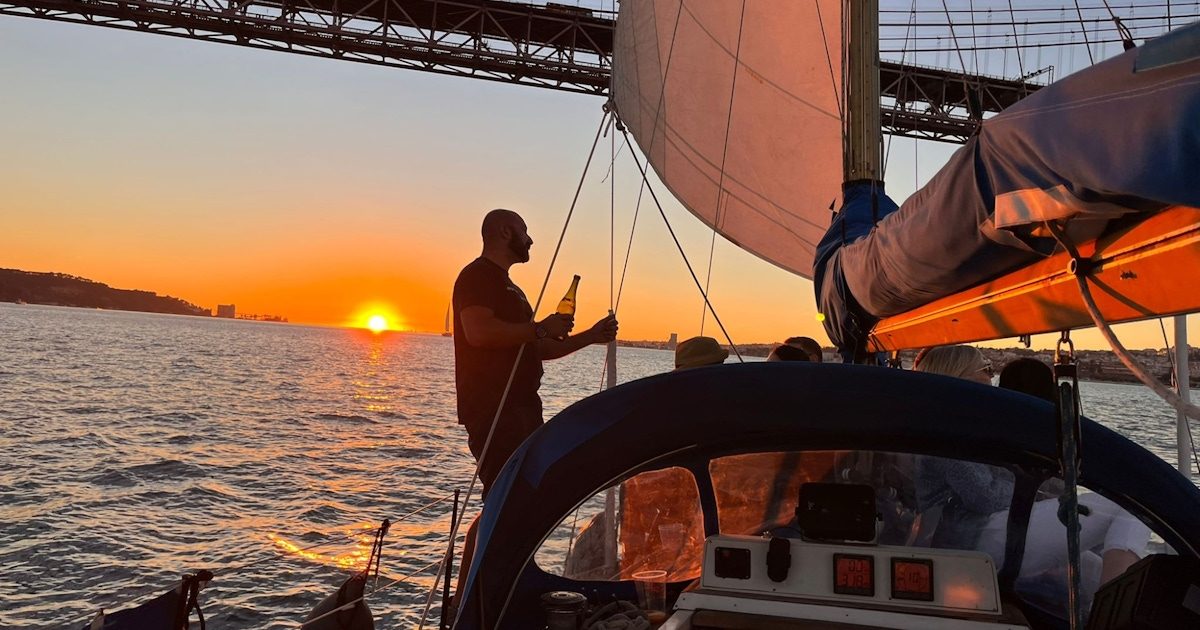 Private Tagus River Cruise