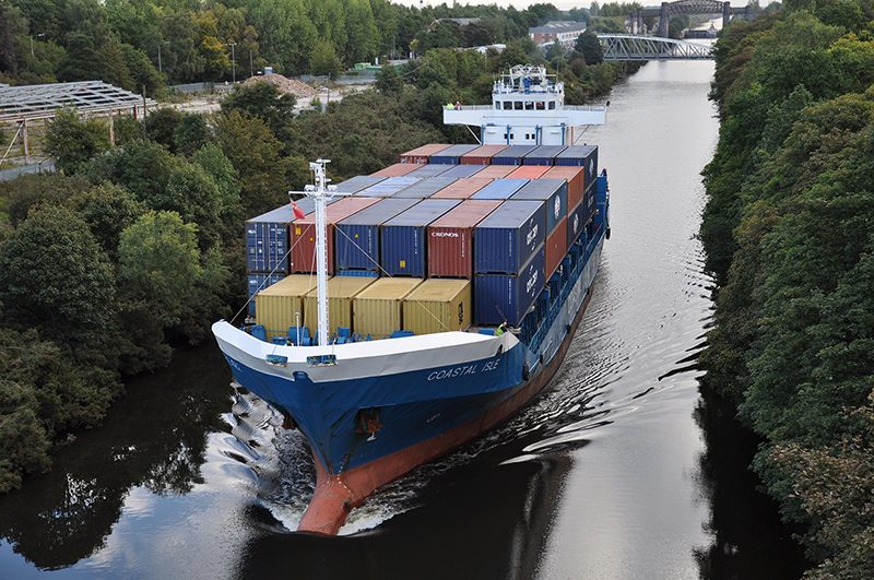 Manchester Ship Canal