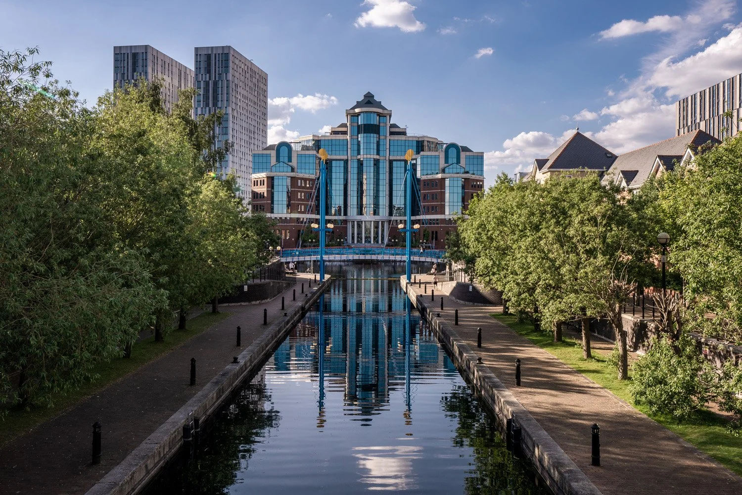 Salford Quays