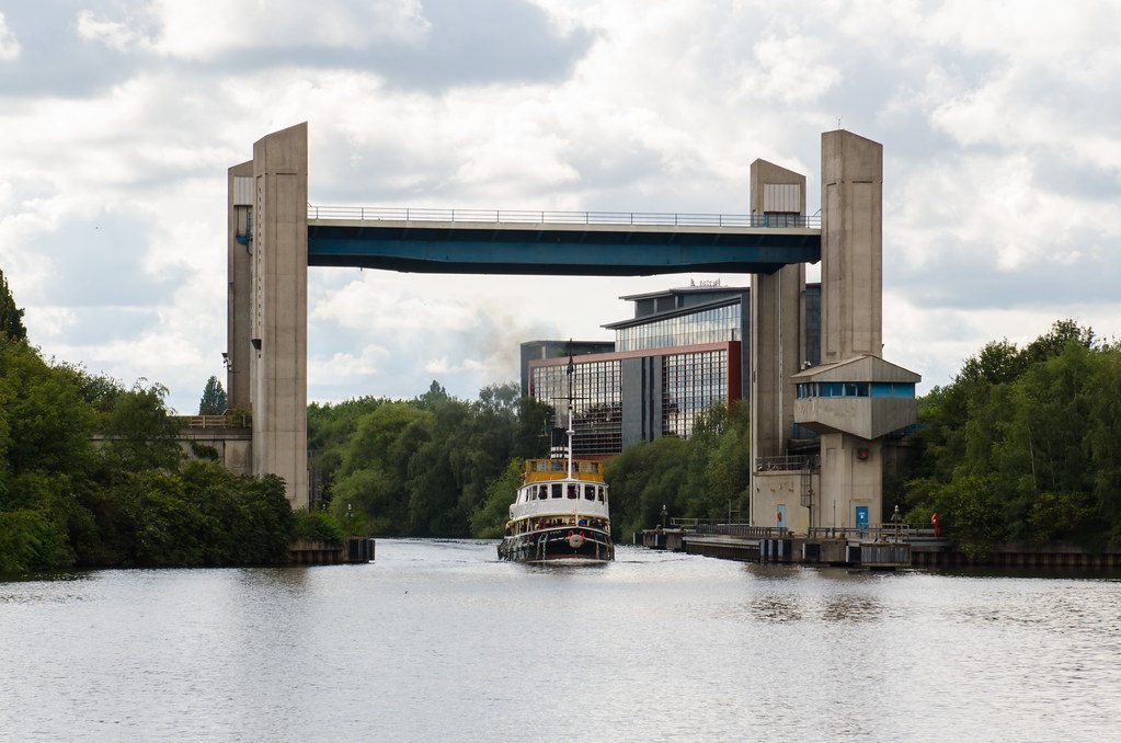 Centenary Bridge