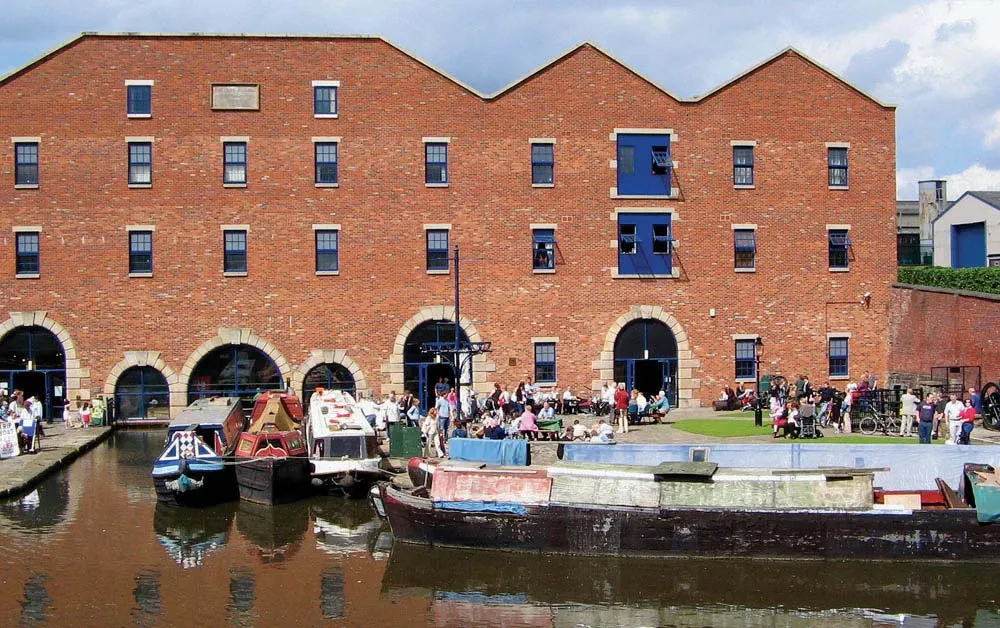 Portland Basin Museum