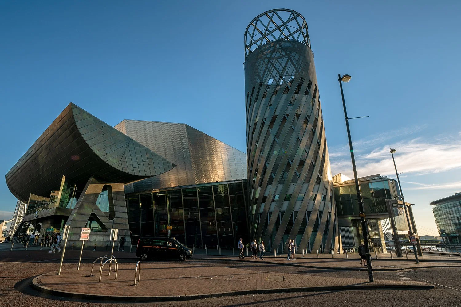 The Lowry