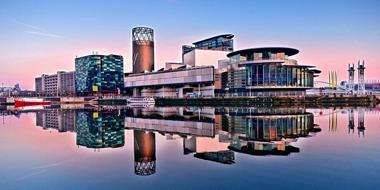 Salford Quays